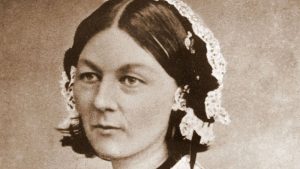 Lezing over Florence Nightingale