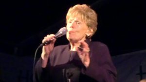 Greetje Kauffeld geannuleerd