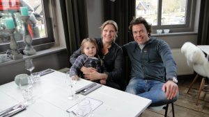 Brasserie De Keuken vrijdag open