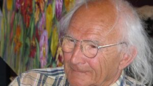 Doop Kees Doolaard tulp op Lentetuin