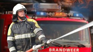 Gewonden bij gasexplosie De Horn
