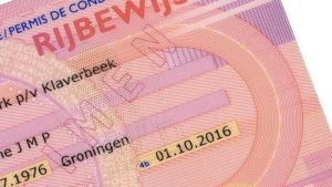Rijbewijskeuring 70-plusser