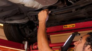 Onderhoudsplan bij Garage de Waard