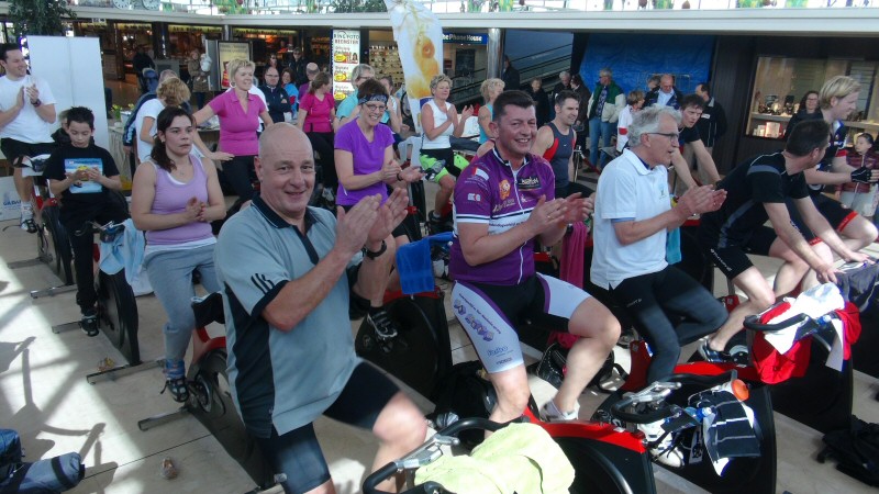 € 1.071 voor Hospice