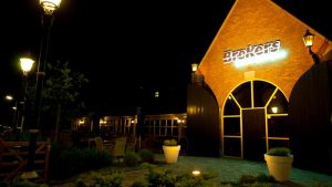 Dinershow bij Brekers