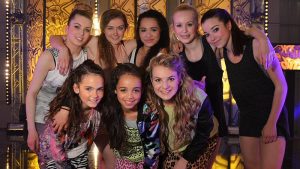 Spanning stijgt voor Charlie-Ann