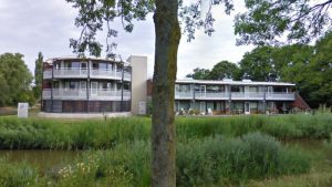 Inbraak woning Mondriaanpark