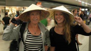 Els en Renee Ligthart opnieuw naar Vietnam