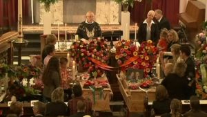 Grote belangstelling uitvaart Spaansen