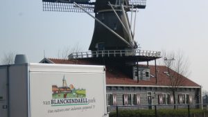 Activiteit Blanckendaellpark
