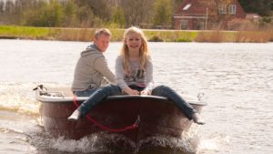 Nieuw boot- en kanoverhuurbedrijf