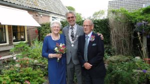 Annie en Piet Noppen 60 jaar getrouwd