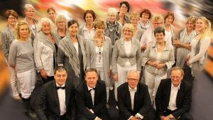 Koor Amarilli in Winkel