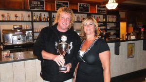 Marcel Muntjewerf wint Zee&Zo Trofee