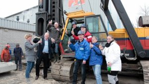 Dik 20 mille voor Molentocht