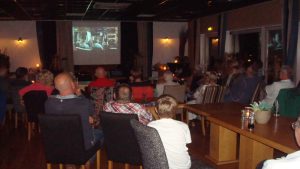 Staande ovatie voor Corsofilm