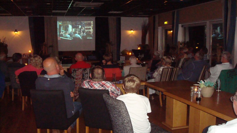 Staande ovatie voor Corsofilm