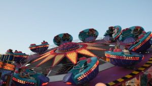 Kermis in Sint Maartensbrug