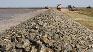 Groen licht voor kustversterking