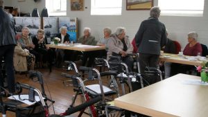 Alle rollators weer gekeurd