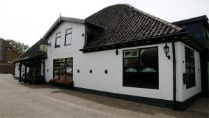 Music-diner bij The Irish Cottage