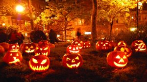 Halloweenparty