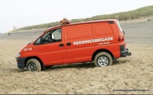 Reddingsbrigade Den Helder bestaat 50 jaar