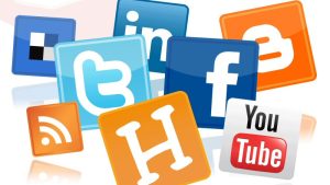 Tieners en Sociale Media
