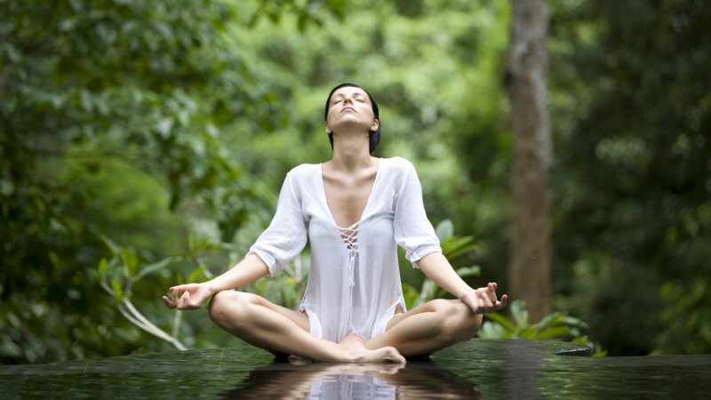 Meditatiedag in De Ruimte