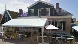 Kerstacties bij De Roode Leeuw in Kolhorn