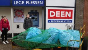 De Bijenkorf in actie voor Filipijnen