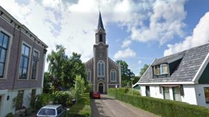 Kerstavond in Dirkshorn