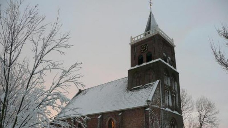 Willibrordusvesper Haringhuizen