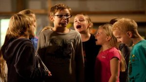 Kersttheaterklas Theaterskool
