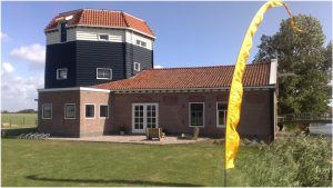 Golfbaan Molenslag wint tweede plek