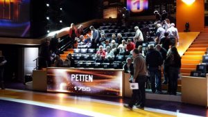 Petten wint flink in Miljoenenjacht
