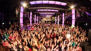 Kinderdisco Kdanz groot succes