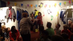 Burgemeester opent Boekenhoek