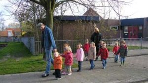 Open dag OBS De Bijenkorf