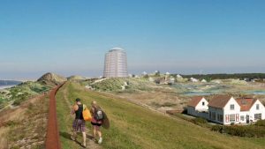 Flinke metamorfose voor Petten