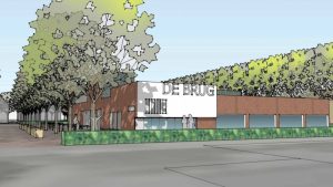 Voorbereiding bouw school begonnen