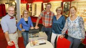 Team Mulder Optiek uitgebreid