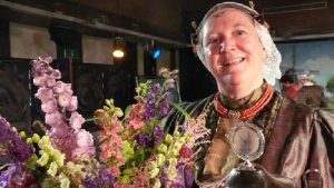 Ina Broekhuizen nieuwe miss