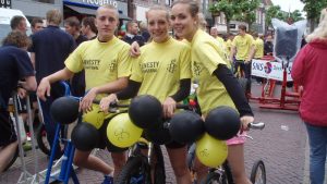 Step up for your rights met Amnesty