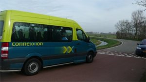 Dienstregeling Buurtbus