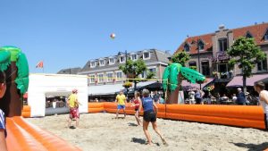 Strandspektakel