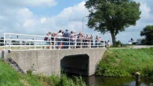 Mooie wandeling door Schagerbrug