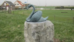 Een zwaan voor elk dorp in ‘Zijpe’