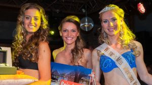 Spannende finale Miss Callantsoog