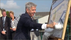 Plasterk bij Dag van de Democratie